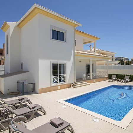 Villa Maresia Patroves Exteriör bild