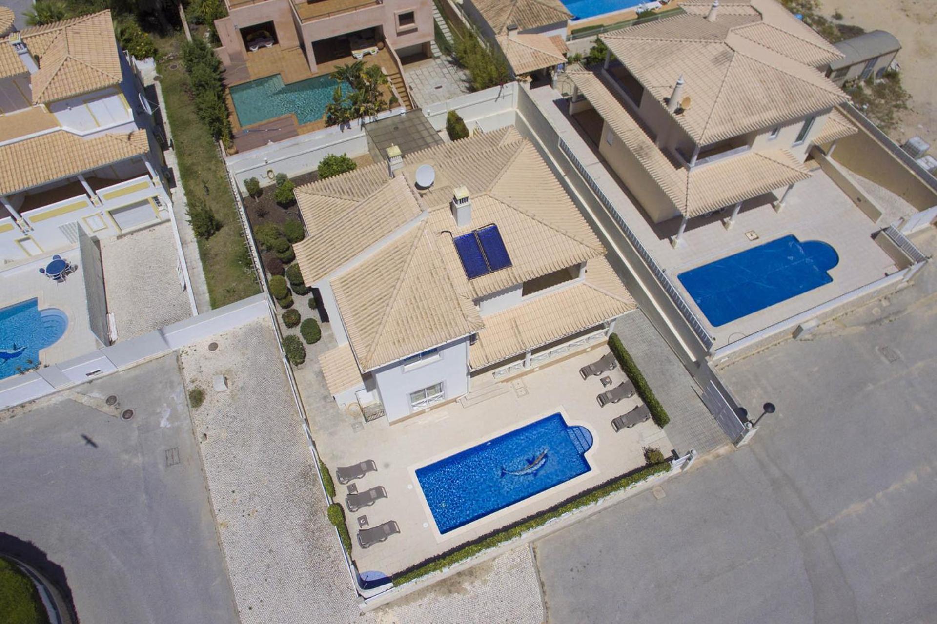 Villa Maresia Patroves Exteriör bild