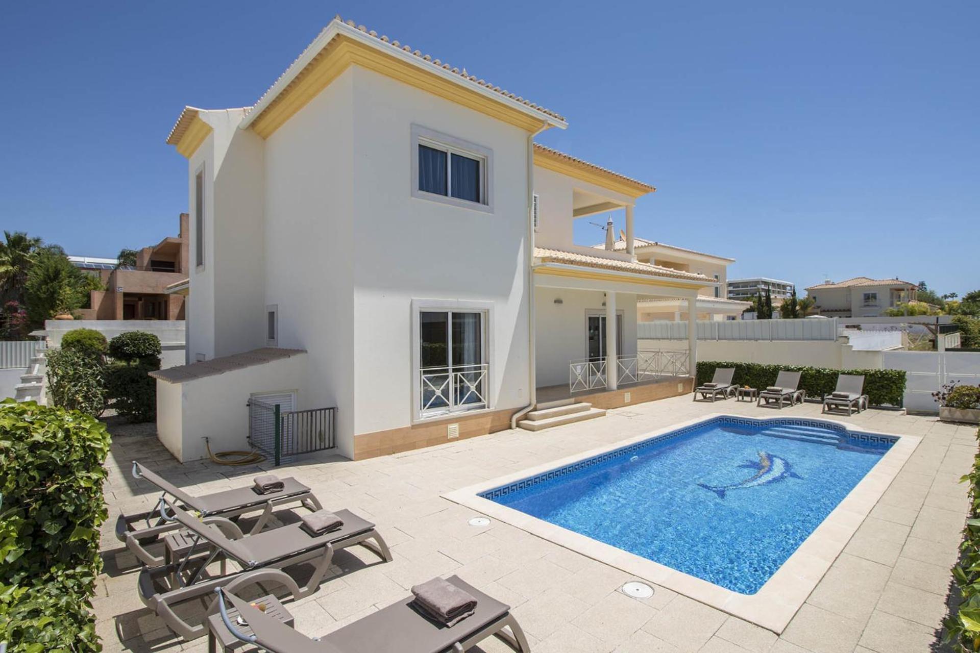 Villa Maresia Patroves Exteriör bild